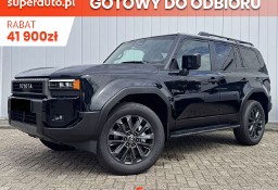 Toyota Land Cruiser VI Executive 2.8 MHEV Executive 2.8 MHEV 205KM | Dach panoramiczny!