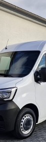 Renault Master Gwarancja, SALON POLSKA, L3H2, tempomat, klima-3