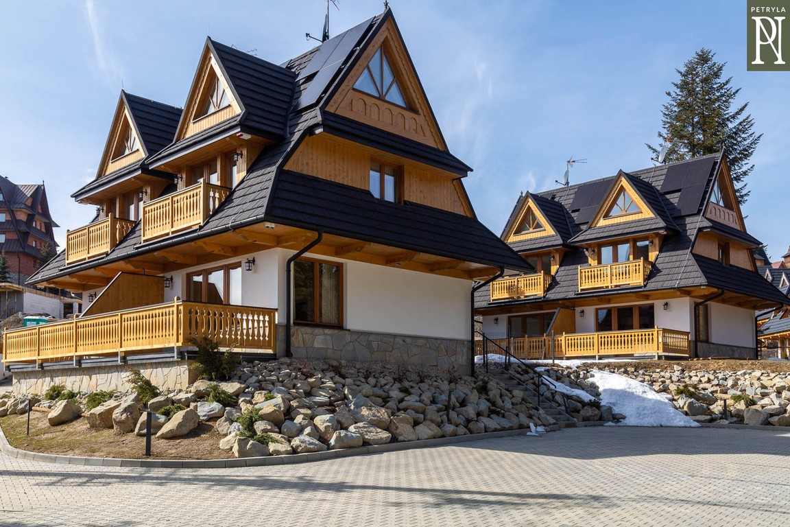 Dom na sprzedaż, 4 pokoje, 63 m², Kościelisko