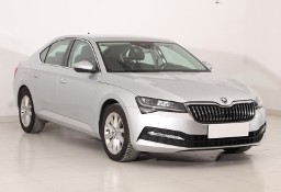 Skoda Superb III , Salon Polska, Serwis ASO, Automat, Klimatronic, Tempomat,