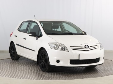 Toyota Auris II , Salon Polska, Serwis ASO, Klima-1