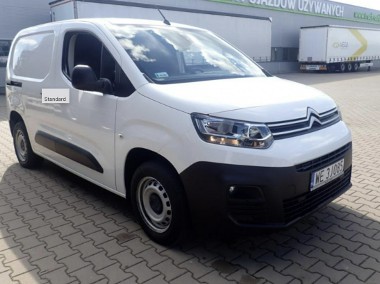 Citroen Berlingo Van 1.5 BlueHDI Euro 6 WE3J085-1