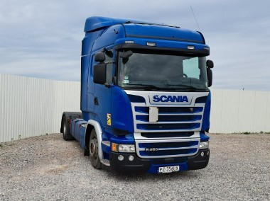 Scania r450-1