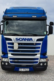 Scania r450-2