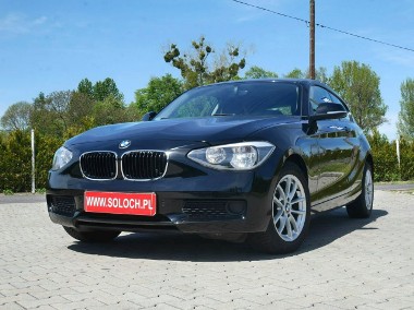 BMW SERIA 1 F21 1.6i 136KM 3D -Automat -Bardzo zadbany -Zobacz-1