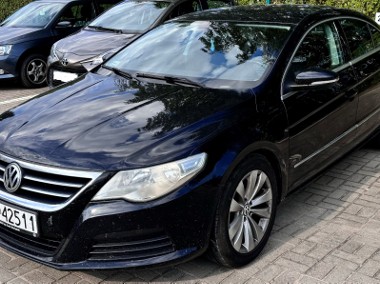 VW Passat CC-1