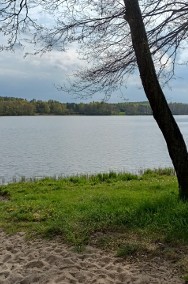 Działka z domem nad jeziorem - Kaszuby-2