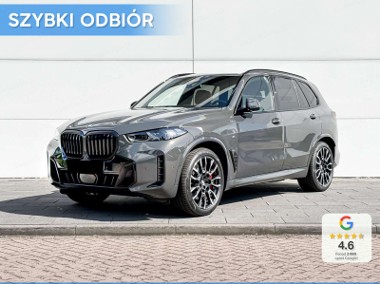 BMW X5 G05 xDrive30d M Sport xDrive30d M Sport 3.0 (298KM)| Szklany dach panoramiczny-1