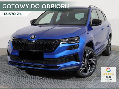 Skoda Karoq Sportline 2.0 TSI DSG 4x4 Sportline 2.0 TSI 190KM DSG 4x4-1