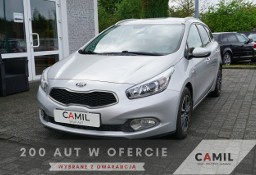 Kia Cee'd II polski salon, I rej. luty 2014 r.