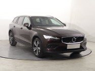 Volvo V60 II V60 Cross Country , Salon Polska, Automat, VAT 23%, Skóra, Navi, Kli
