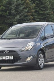 Hyundai ix20 1.4 MPI gwarancja przebiegu bezwypadkowy oryginał klimatyzacja-2