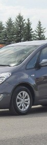 Hyundai ix20 1.4 MPI gwarancja przebiegu bezwypadkowy oryginał klimatyzacja-3
