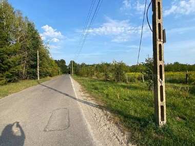 Do sprzedania działka budowlana 30 km od Warszawy-1