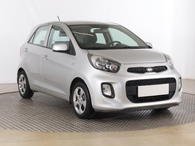 Kia Picanto II , Salon Polska, 1. Właściciel, Serwis ASO, Klima-1