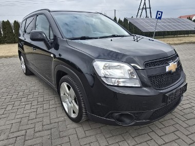 Chevrolet Orlando 1,8Benz 7 Osobowe.Klimatronic.Alu.Skóry.Alu.kredyt.OKAZJA-1