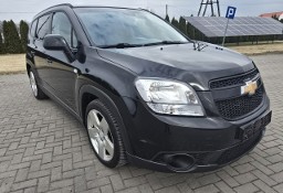 Chevrolet Orlando 1,8Benz 7 Osobowe.Klimatronic.Alu.Skóry.Alu.kredyt.OKAZJA
