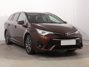 Toyota Avensis III , Salon Polska, VAT 23%, Klimatronic, Tempomat, Parktronic-1