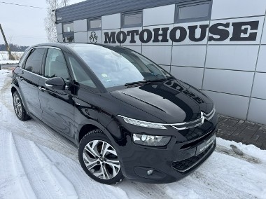 Citroen C4 Picasso II 1,6 Blue-HDI "Exclusive"-1