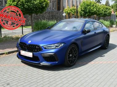 BMW Competition 625KM 2022r. SALON fv23 Laser Carbon Kamera360 Bowers &W-1