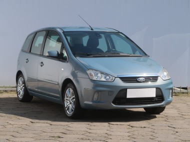 Ford C-MAX I , Navi, Klimatronic, Tempomat, Parktronic,ALU-1