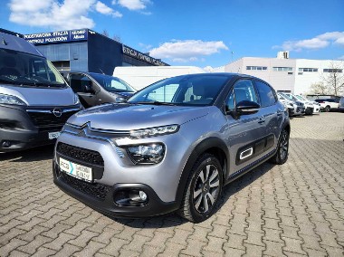 Citroen C3 AUTOMAT wersja Max salon PL-1