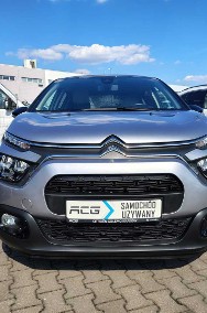 Citroen C3 AUTOMAT wersja Max salon PL-2