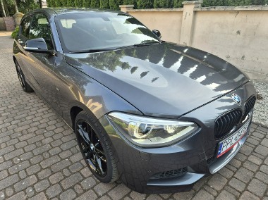 BMW SERIA 1 125D 218KM M-Paciet-1