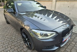BMW SERIA 1 II (F20/F21) BMW SERIA 1 125D 218KM M-Paciet