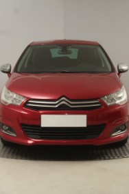 Citroen C4 II , Salon Polska, Klimatronic, Tempomat, Parktronic-2