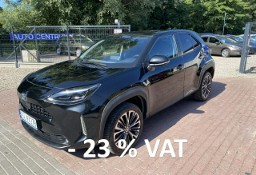 Toyota Yaris Cross 1.5 hybryda tylko 22 tys. km faktura vat 23%