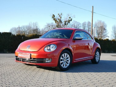 Volkswagen Beetle III 1.2 TSI 105KM [Eu6] Design -Serwisowany -Bardzo zadbany -Zobacz-1