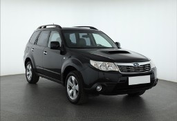 Subaru Forester III , Salon Polska, Serwis ASO, Skóra, Navi, Xenon, Klimatronic,