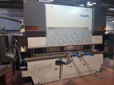 Prasa krawędziowa CNC LVD PPEB 135/30-1