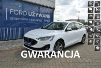 Ford Focus IV Kombi Titanium 1,0 EcoBoost 125KM Lift ASO Forda Gwarancja