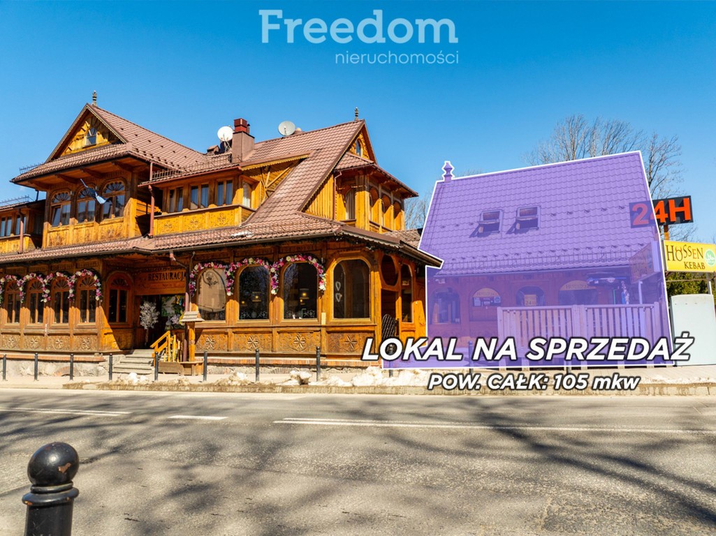 Nieruchomość inwestycyjna ze stabilnym dochodem, małopolskie