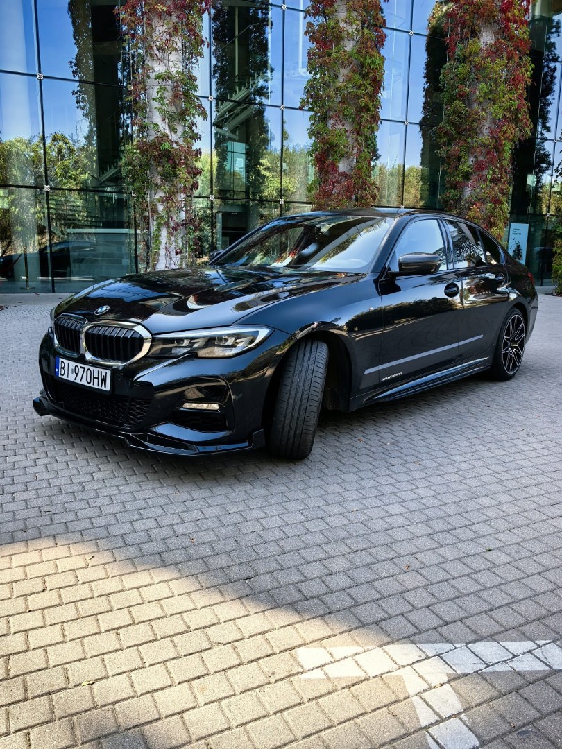 BMW SERIA 3 M Performance 258KM /Salon PL