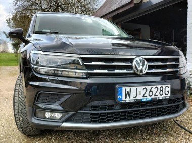 Volkswagen Tiguan II Telefon: 721_405_658 Lokalizacja: Niemce-1