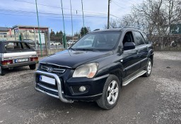 Kia Sportage II 2.0 + GAZ LPG/HAK/Nadpalona komora/Salon Polska