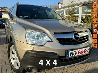 Opel Antara Skóra, 4x4, automat,szyberdach,-1