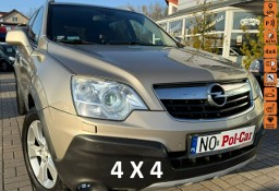 Opel Antara Skóra, 4x4, automat,szyberdach,