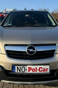 Opel Antara Skóra, 4x4, automat,szyberdach,-2