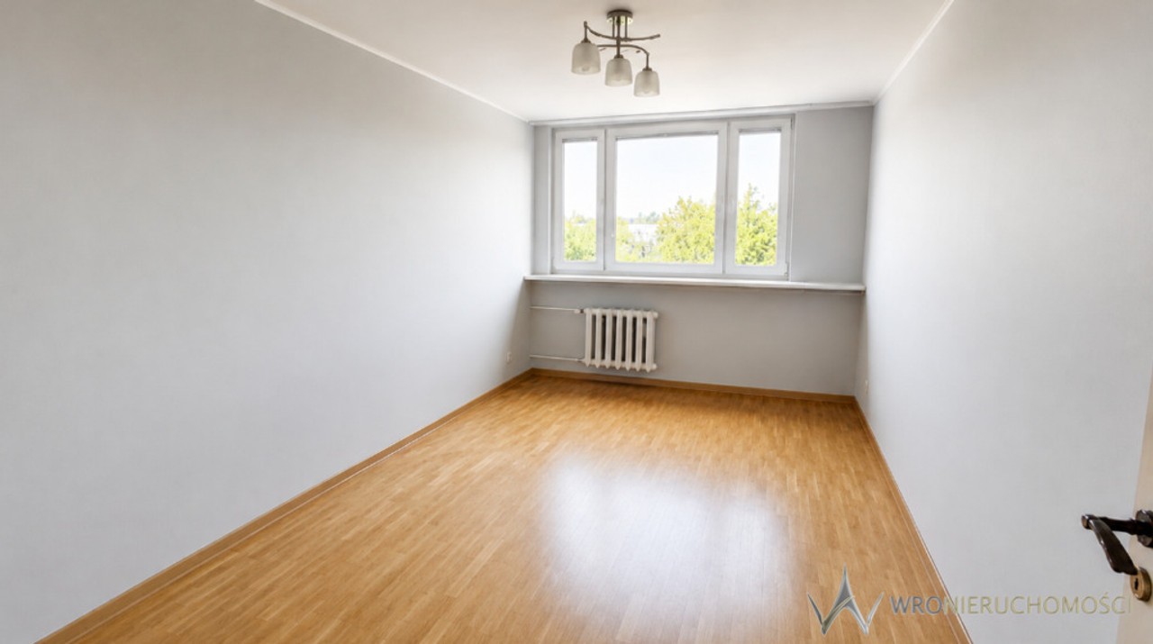58 m² | 3 pokoje | Blisko Korony – pohled 2