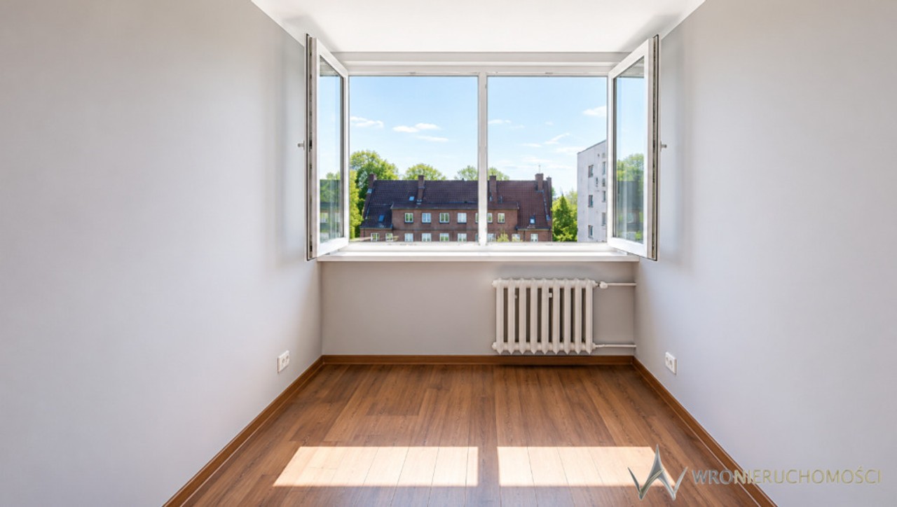 58 m² | 3 pokoje | Blisko Korony – pohled 3
