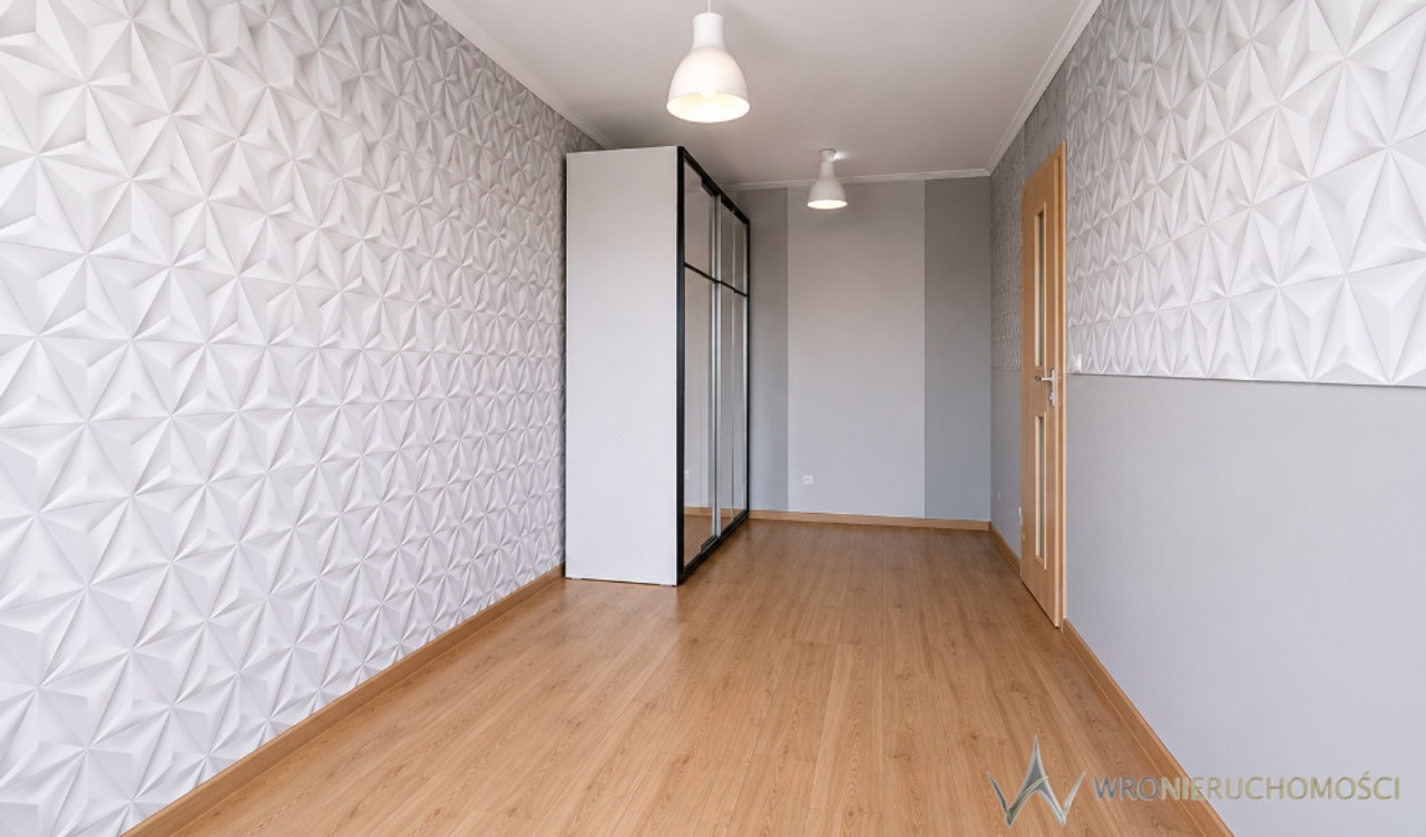 58 m² | 3 pokoje | Blisko Korony – pohled 5