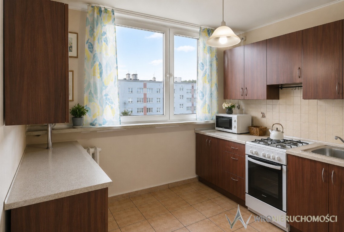 58 m² | 3 pokoje | Blisko Korony – pohled 6