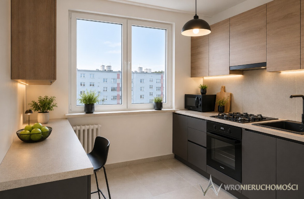 58 m² | 3 pokoje | Blisko Korony – další