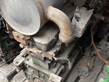 John Deere 6920S Silnik CZĘŚCI 6068HL474-1