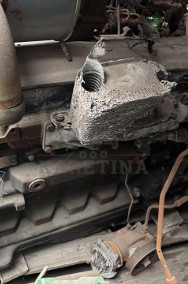 John Deere 6920S Silnik CZĘŚCI 6068HL474-2