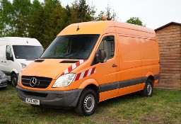 Mercedes-Benz Sprinter 313 CDI *Klima* HAK PDC Faktura VAT -bdb stan- Drzwi 270°
